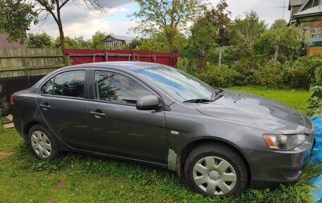 Mitsubishi Lancer IX, 2008 год, 780 000 рублей, 12 фотография