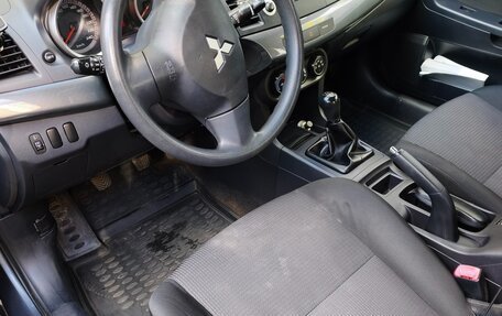 Mitsubishi Lancer IX, 2008 год, 780 000 рублей, 17 фотография