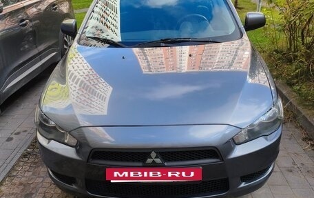 Mitsubishi Lancer IX, 2008 год, 780 000 рублей, 19 фотография