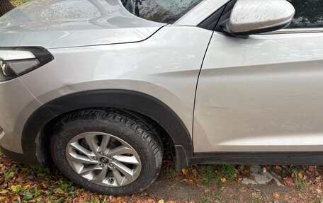 Hyundai Tucson III, 2016 год, 1 900 000 рублей, 7 фотография