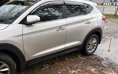 Hyundai Tucson III, 2016 год, 1 900 000 рублей, 6 фотография