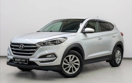 Hyundai Tucson III, 2016 год, 1 900 000 рублей, 8 фотография