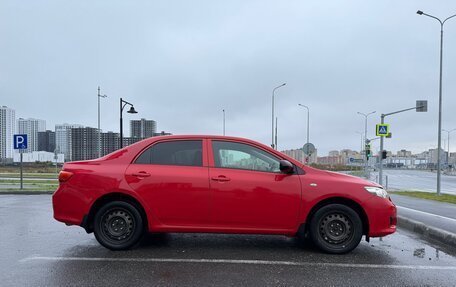 Toyota Corolla, 2008 год, 710 000 рублей, 4 фотография