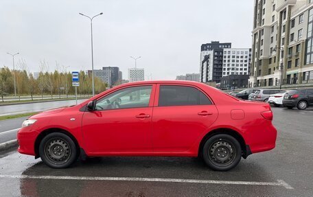 Toyota Corolla, 2008 год, 710 000 рублей, 5 фотография