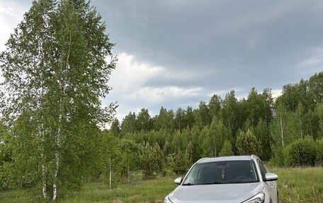 Hyundai Tucson III, 2016 год, 1 900 000 рублей, 3 фотография