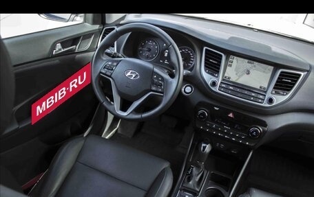 Hyundai Tucson III, 2016 год, 1 900 000 рублей, 5 фотография