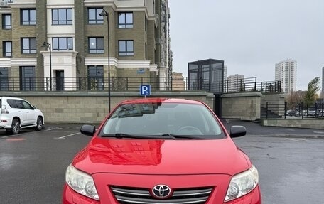 Toyota Corolla, 2008 год, 710 000 рублей, 2 фотография