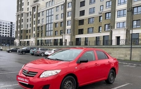 Toyota Corolla, 2008 год, 710 000 рублей, 3 фотография
