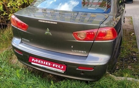 Mitsubishi Lancer IX, 2008 год, 780 000 рублей, 22 фотография