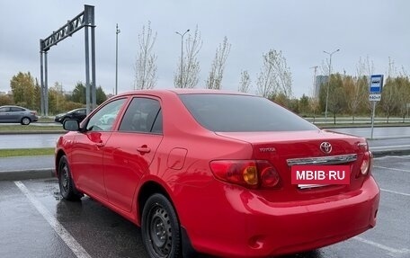 Toyota Corolla, 2008 год, 710 000 рублей, 6 фотография