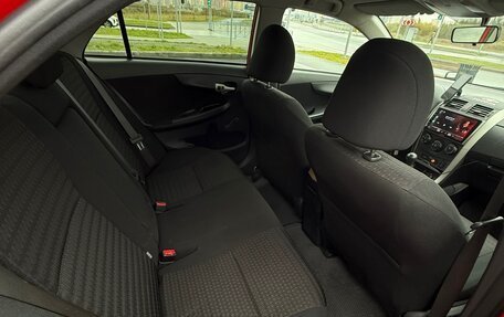 Toyota Corolla, 2008 год, 710 000 рублей, 12 фотография