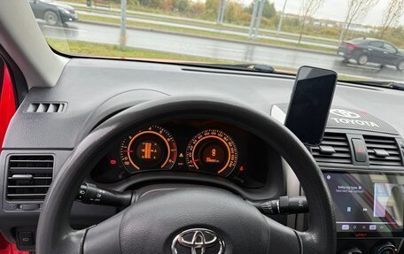 Toyota Corolla, 2008 год, 710 000 рублей, 9 фотография