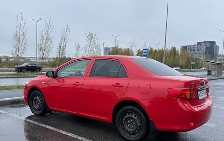 Toyota Corolla, 2008 год, 710 000 рублей, 7 фотография