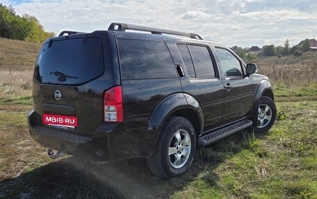 Nissan Pathfinder, 2007 год, 1 200 000 рублей, 2 фотография