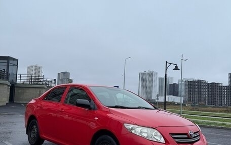 Toyota Corolla, 2008 год, 710 000 рублей, 8 фотография