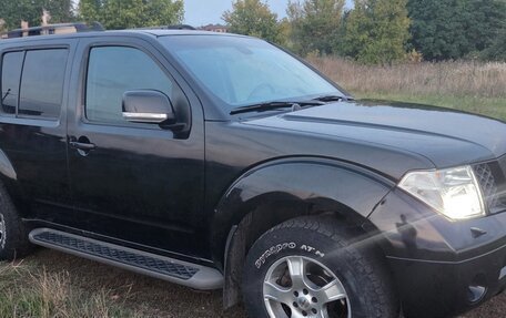 Nissan Pathfinder, 2007 год, 1 200 000 рублей, 5 фотография