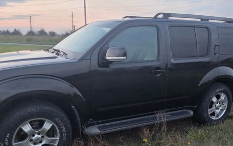 Nissan Pathfinder, 2007 год, 1 200 000 рублей, 12 фотография