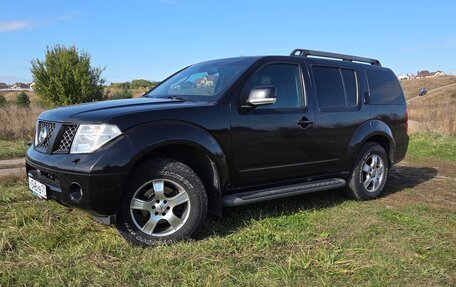 Nissan Pathfinder, 2007 год, 1 200 000 рублей, 13 фотография
