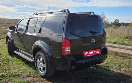 Nissan Pathfinder, 2007 год, 1 200 000 рублей, 14 фотография