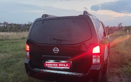 Nissan Pathfinder, 2007 год, 1 200 000 рублей, 8 фотография
