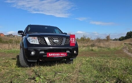 Nissan Pathfinder, 2007 год, 1 200 000 рублей, 9 фотография