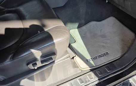 Nissan Pathfinder, 2007 год, 1 200 000 рублей, 27 фотография