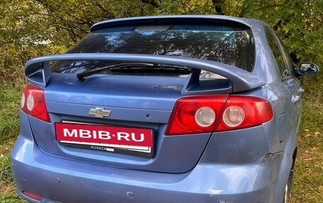 Chevrolet Lacetti, 2007 год, 230 000 рублей, 3 фотография