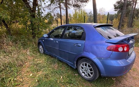 Chevrolet Lacetti, 2007 год, 230 000 рублей, 5 фотография