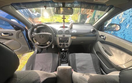 Chevrolet Lacetti, 2007 год, 230 000 рублей, 6 фотография