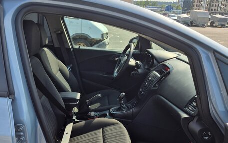 Opel Astra J, 2012 год, 520 000 рублей, 7 фотография