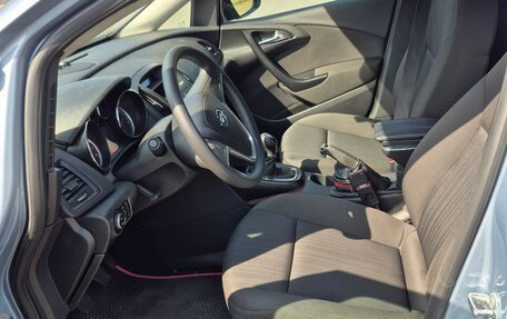 Opel Astra J, 2012 год, 520 000 рублей, 5 фотография