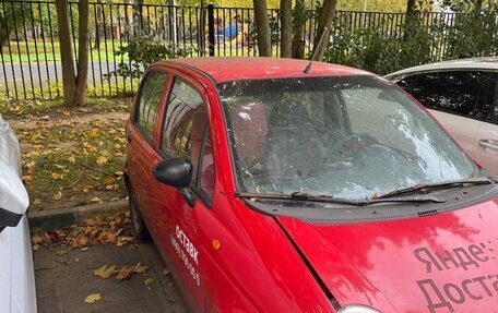 Daewoo Matiz I, 2010 год, 49 000 рублей, 3 фотография
