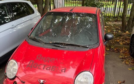 Daewoo Matiz I, 2010 год, 49 000 рублей, 2 фотография