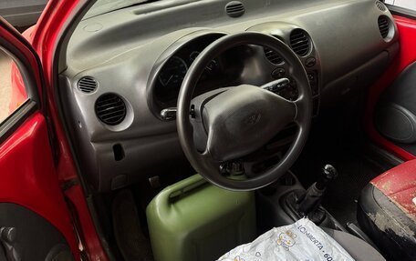 Daewoo Matiz I, 2010 год, 49 000 рублей, 4 фотография