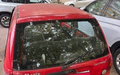 Daewoo Matiz I, 2010 год, 49 000 рублей, 5 фотография