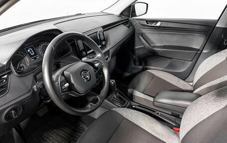 Skoda Rapid II, 2021 год, 1 590 000 рублей, 9 фотография