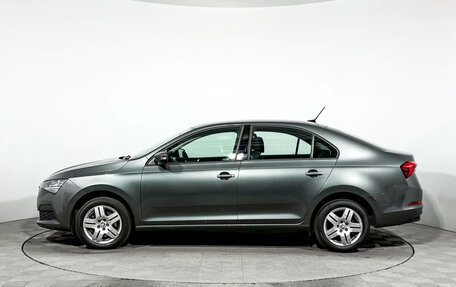 Skoda Rapid II, 2021 год, 1 590 000 рублей, 8 фотография