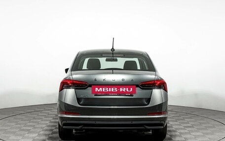 Skoda Rapid II, 2021 год, 1 590 000 рублей, 6 фотография