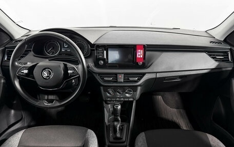 Skoda Rapid II, 2021 год, 1 590 000 рублей, 15 фотография
