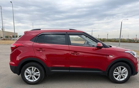 Hyundai Creta I рестайлинг, 2019 год, 2 200 000 рублей, 8 фотография