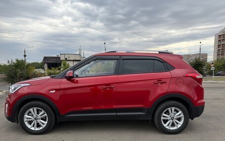 Hyundai Creta I рестайлинг, 2019 год, 2 200 000 рублей, 7 фотография