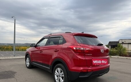 Hyundai Creta I рестайлинг, 2019 год, 2 200 000 рублей, 6 фотография