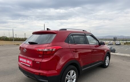 Hyundai Creta I рестайлинг, 2019 год, 2 200 000 рублей, 4 фотография