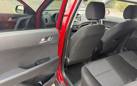 Hyundai Creta I рестайлинг, 2019 год, 2 200 000 рублей, 21 фотография