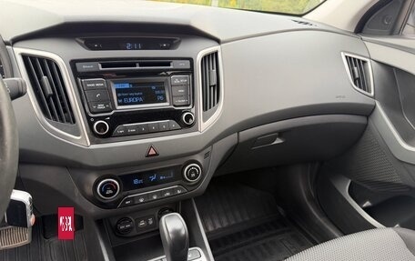 Hyundai Creta I рестайлинг, 2019 год, 2 200 000 рублей, 19 фотография