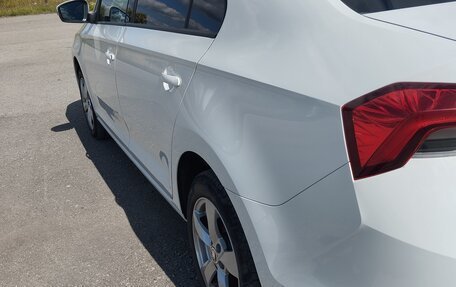 Skoda Rapid II, 2020 год, 1 650 000 рублей, 10 фотография