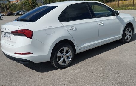 Skoda Rapid II, 2020 год, 1 650 000 рублей, 7 фотография
