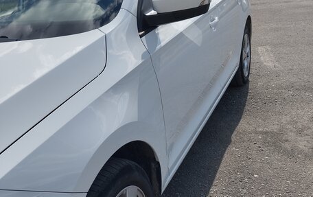 Skoda Rapid II, 2020 год, 1 650 000 рублей, 14 фотография