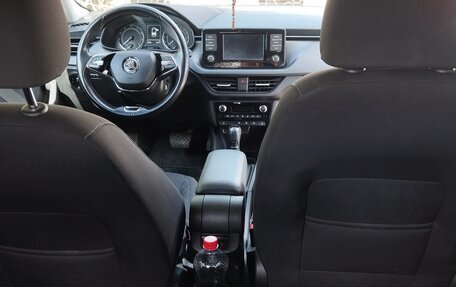 Skoda Rapid II, 2020 год, 1 650 000 рублей, 18 фотография