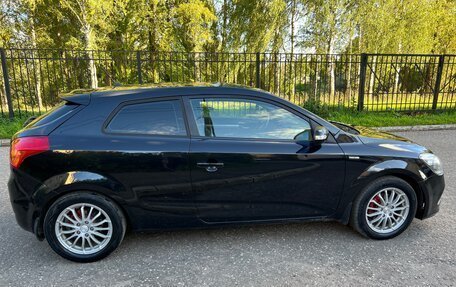 KIA cee'd I рестайлинг, 2011 год, 620 000 рублей, 4 фотография